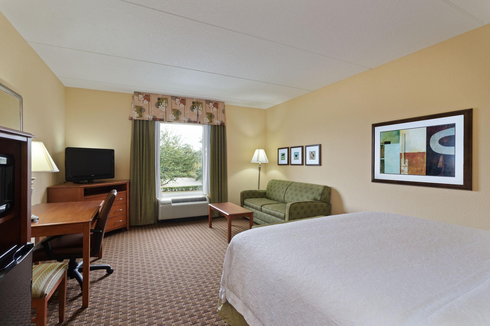 Hampton Inn Leesburg Tavares Exterior photo