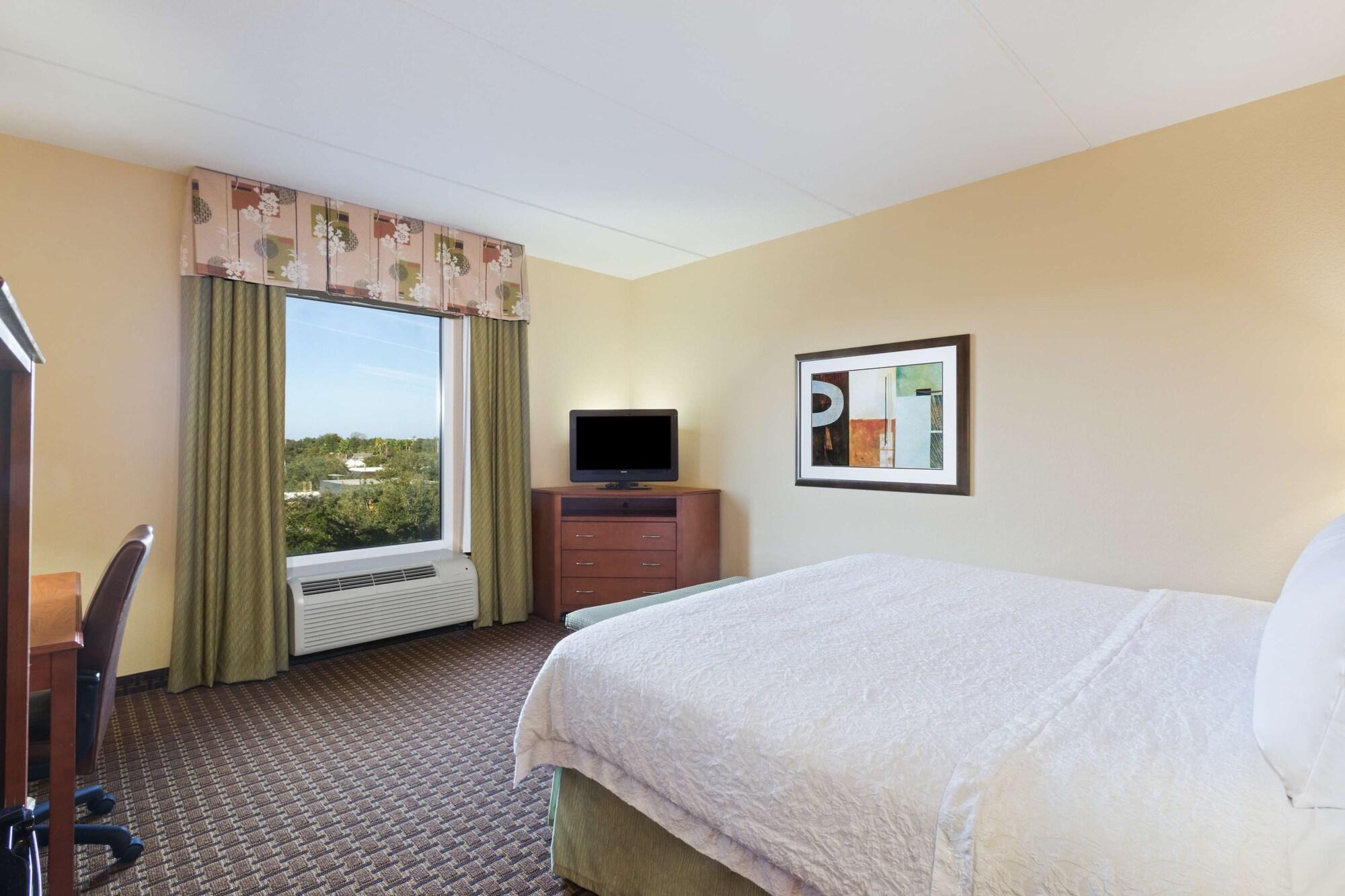 Hampton Inn Leesburg Tavares Exterior photo