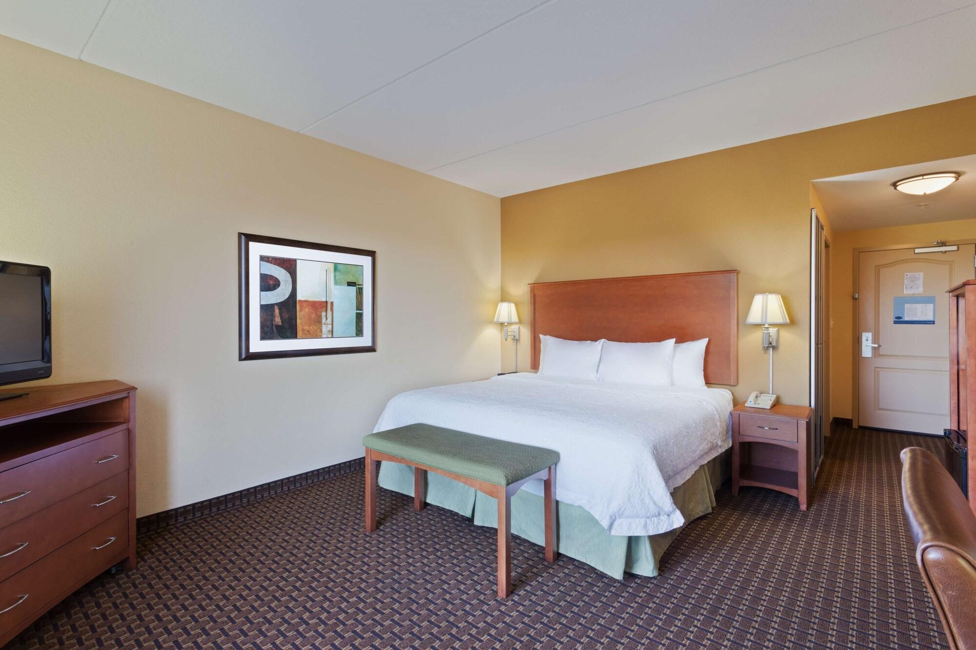 Hampton Inn Leesburg Tavares Exterior photo