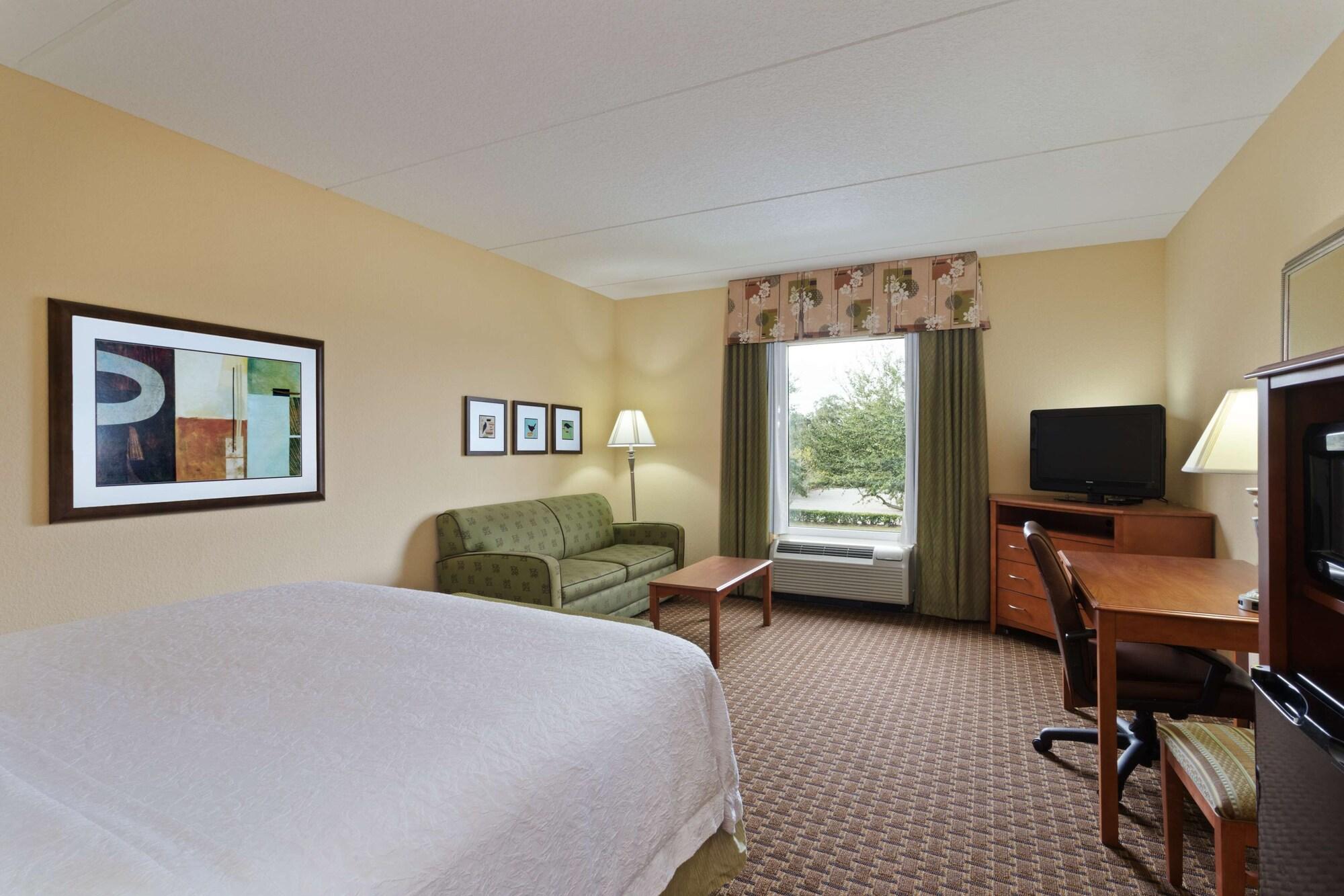 Hampton Inn Leesburg Tavares Exterior photo