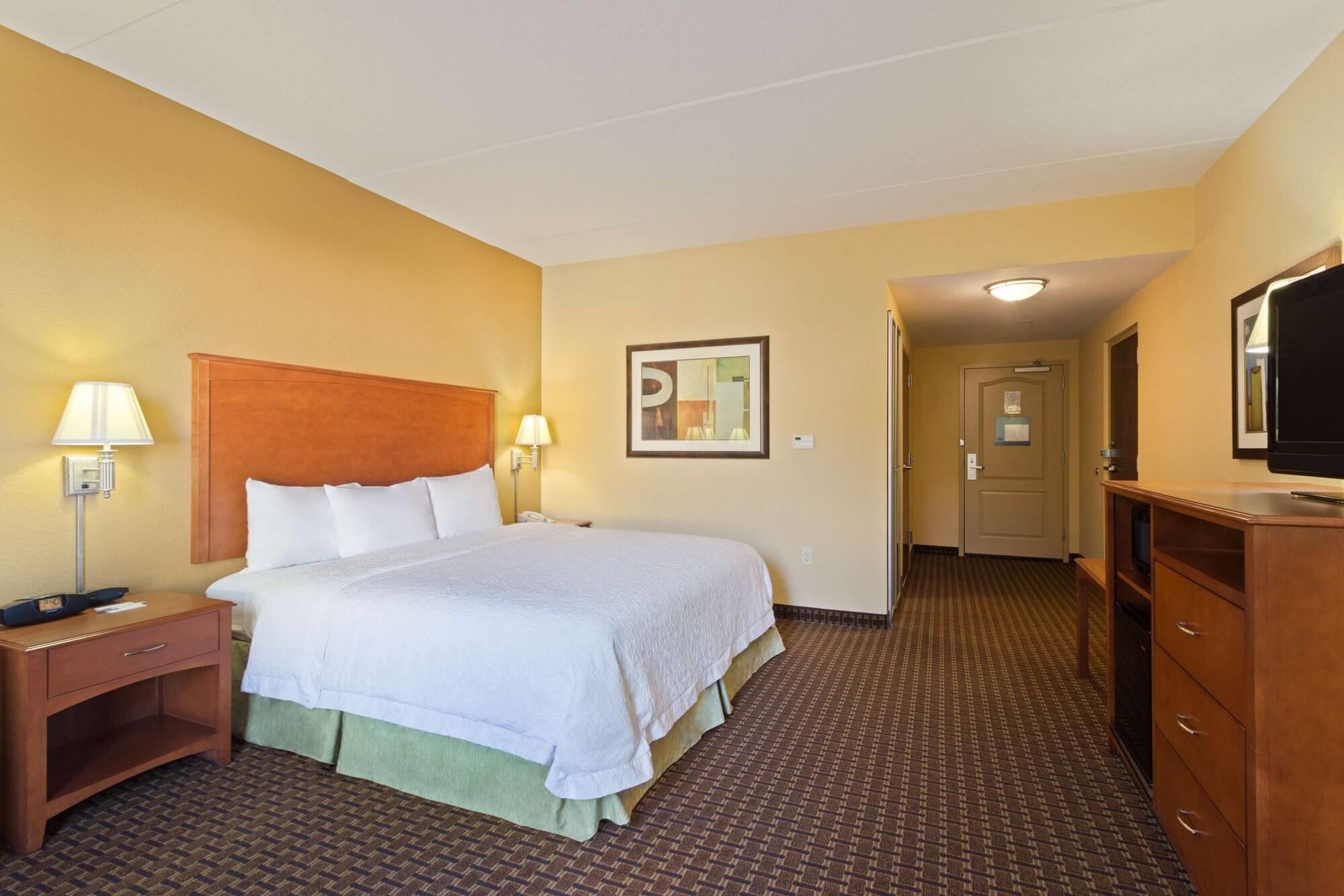 Hampton Inn Leesburg Tavares Exterior photo