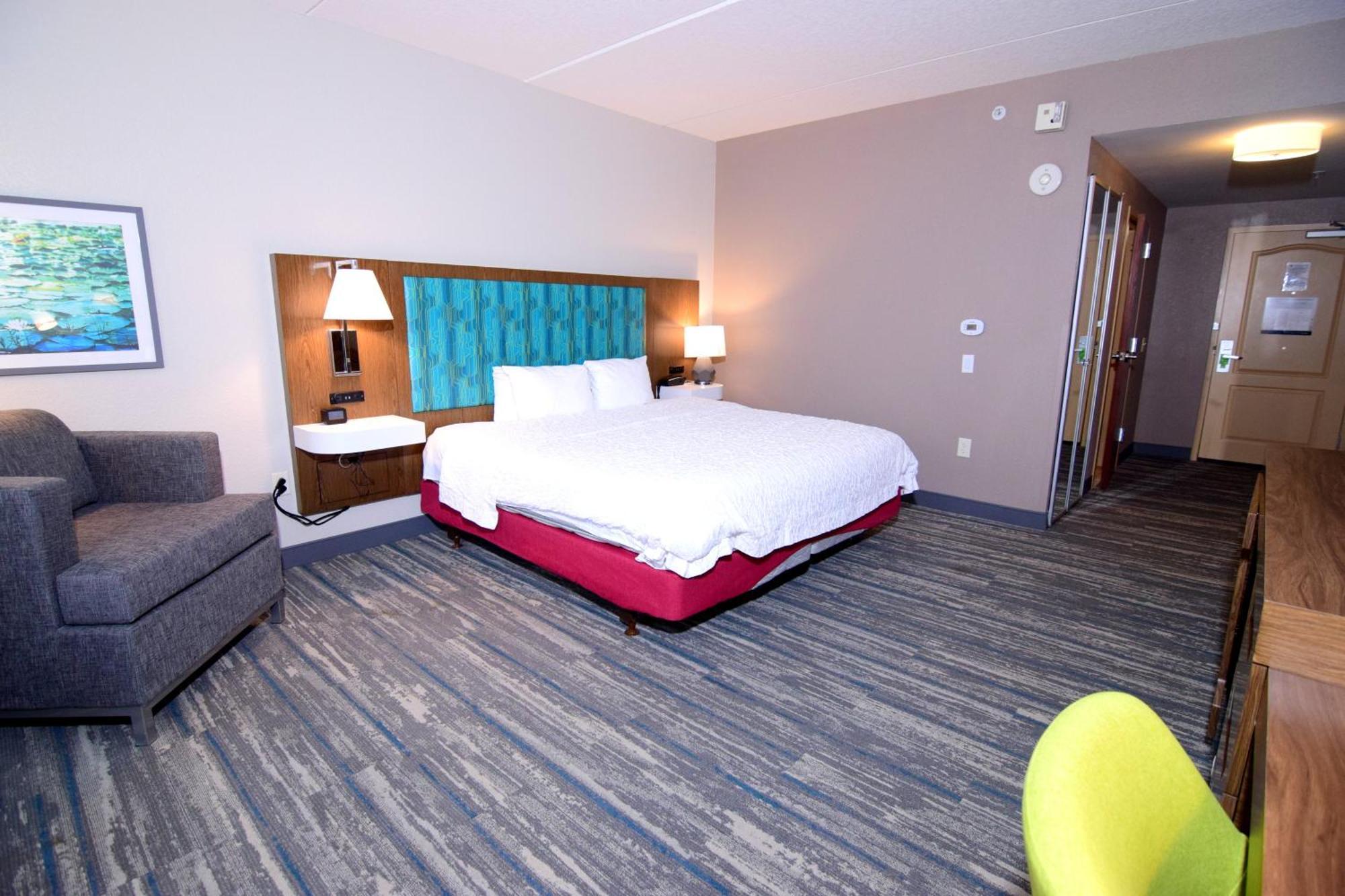 Hampton Inn Leesburg Tavares Exterior photo