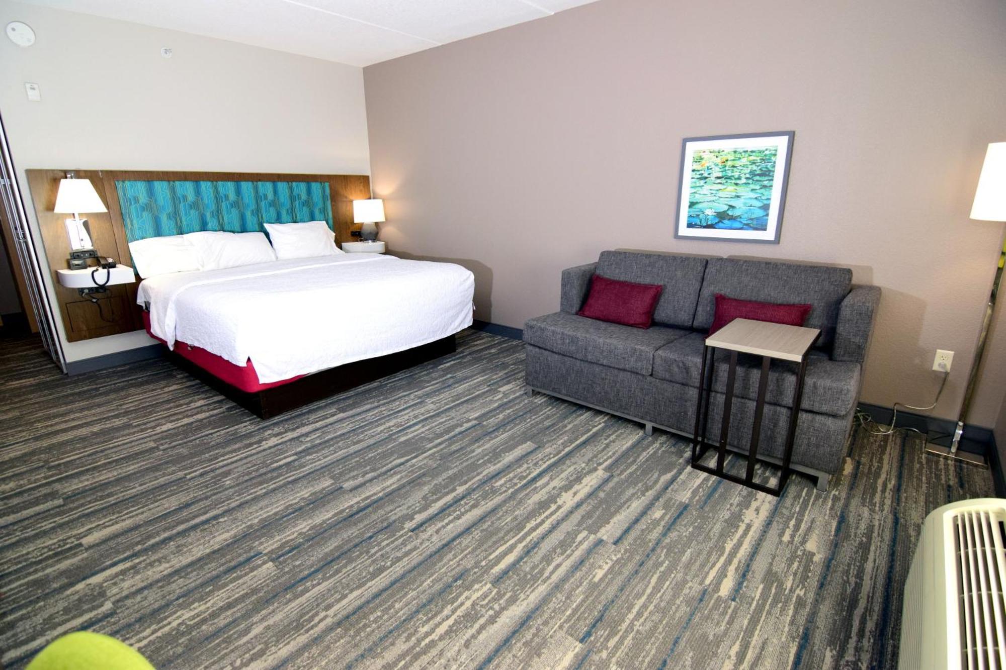 Hampton Inn Leesburg Tavares Exterior photo