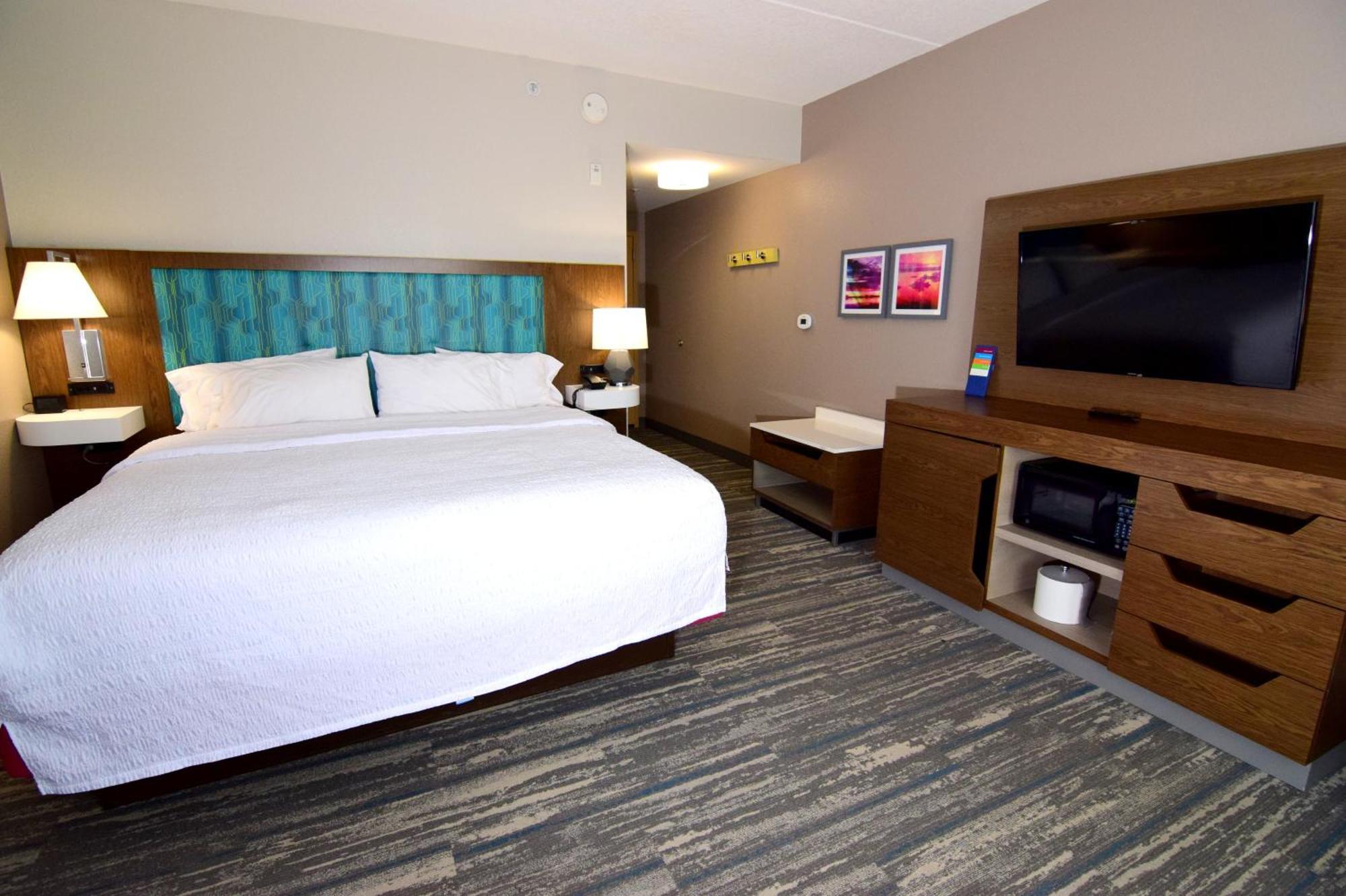 Hampton Inn Leesburg Tavares Exterior photo