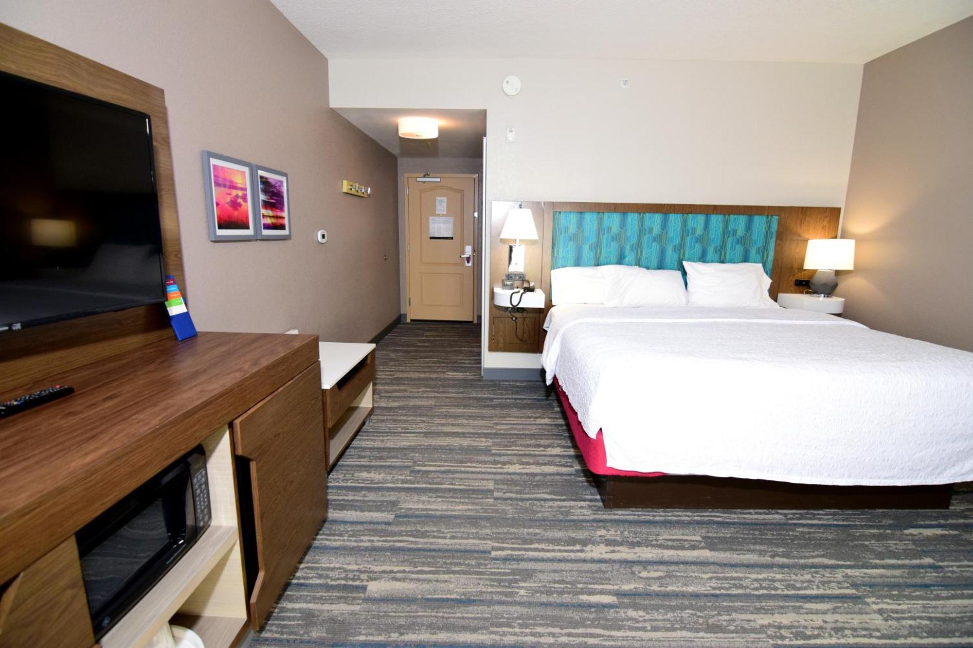Hampton Inn Leesburg Tavares Exterior photo