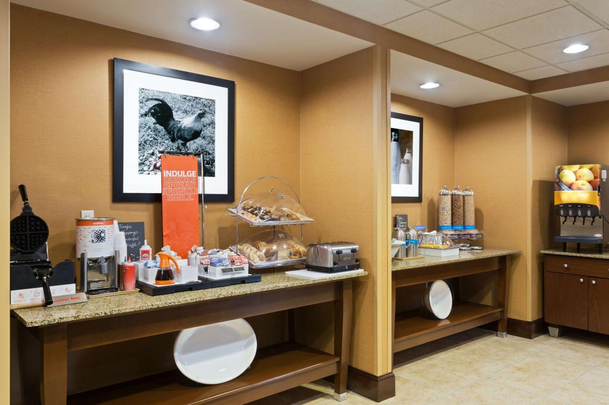 Hampton Inn Leesburg Tavares Exterior photo