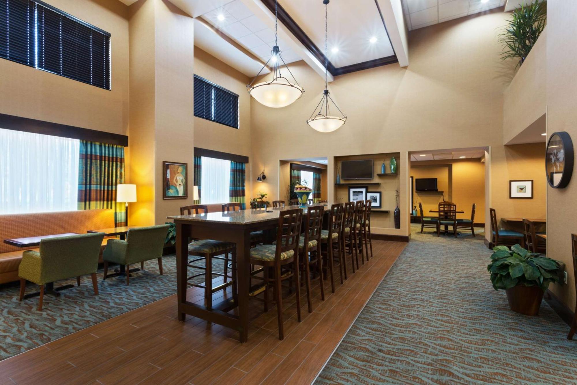 Hampton Inn Leesburg Tavares Exterior photo
