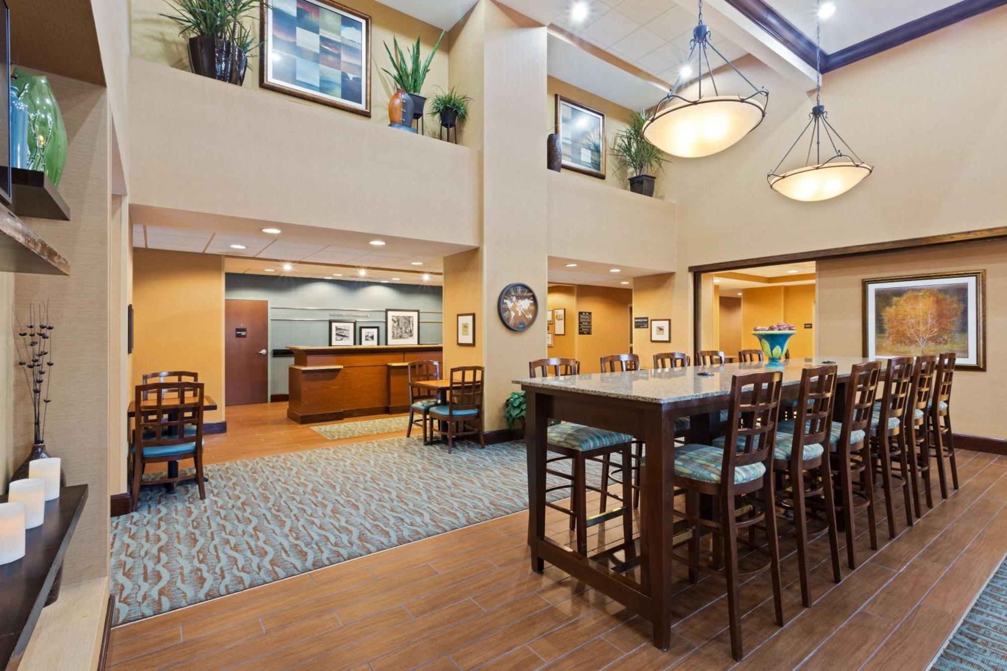 Hampton Inn Leesburg Tavares Exterior photo